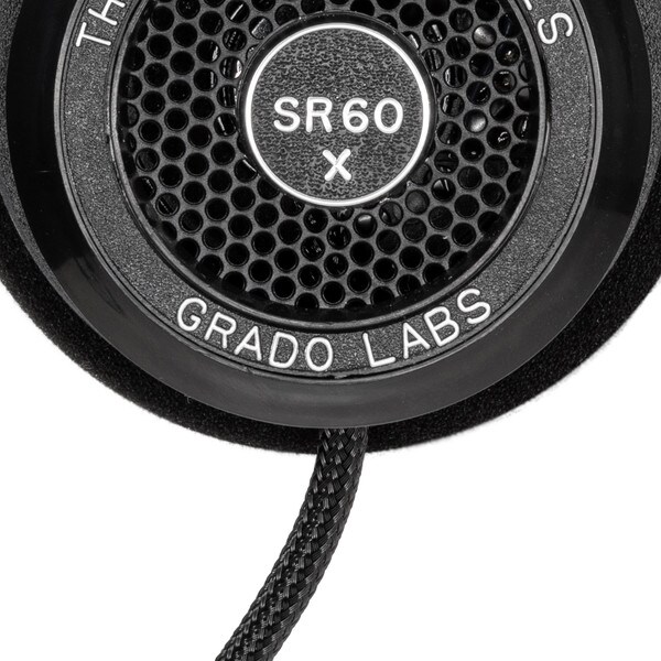 Main product image for Grado Prestige Series SR60x Headphones 232-403